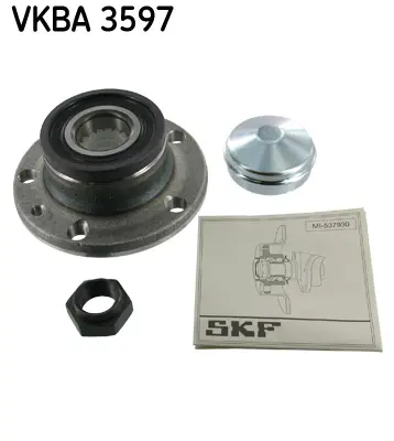 SKF VKBA 3597 Rulman Kıtı/ Porya 51754196