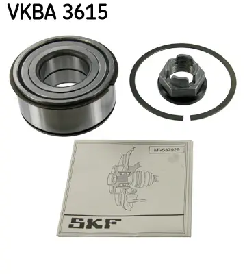 SKF VKBA 3615 Rulman Kıtı/ Porya 7701206771