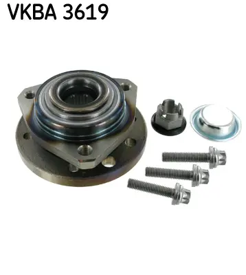 SKF VKBA 3619 Rulman Kıtı/ Porya 5392493