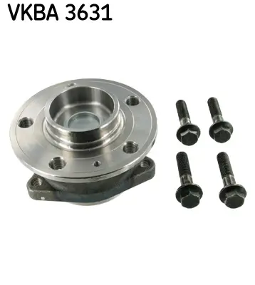 SKF VKBA 3631 X Arka Teker Poryası Volvo Xc90 2.5t 02-06 Xc90 D3-D5 09-12 31340120