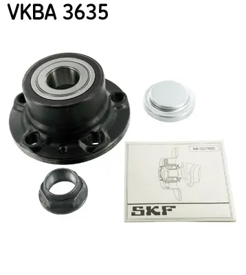 SKF VKBA 3635 Rulman Kıtı/ Porya 335071 9403350718