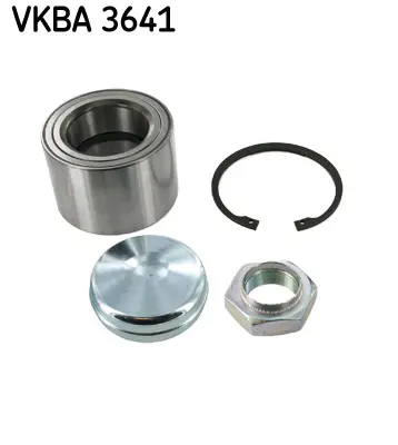 SKF VKBA 3641 On Teker Rulmanı Ducato Iı Boxer Iı Jumper Iı 2,8 / 2,8td 18q (16 Jant) Olcu: (55×90×60) 03>06 1328054080 332663