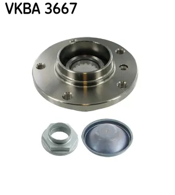 SKF VKBA 3667 Rulman Kıtı/ Porya 31226757024