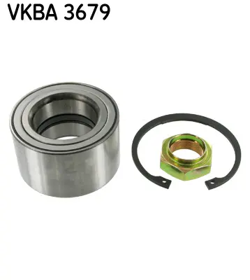 SKF VKBA 3679 Arka Teker Rulmanı Transıt T15 332666 71728975