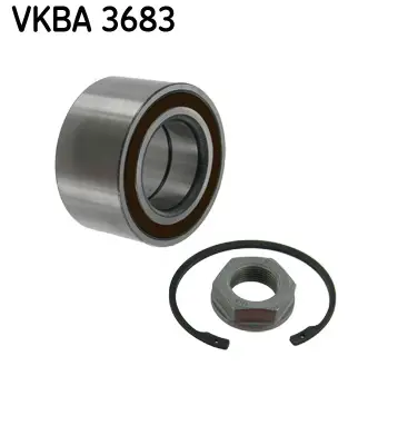 SKF VKBA 3683 Ön Teker Kiti P308 10- -407 04- -508 10- -607 00- -Rcz 10- 1.6-1.8 16v-2.0 16v-3.0-C4-C5 08- 335082 335098