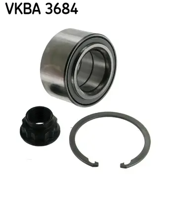 SKF VKBA 3684 Rulman Kıtı/ Porya 6822JL 90369W0001