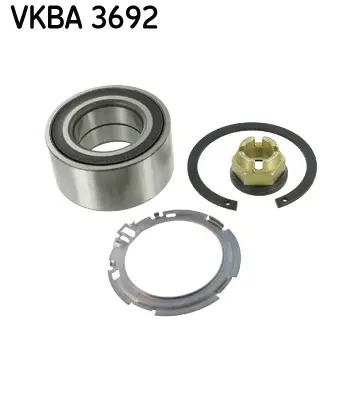 SKF VKBA 3692 Rulman Kıtı/ Porya 7701209838