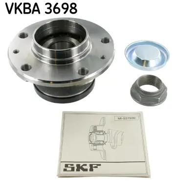 SKF VKBA 3698 Rulman Kıtı/ Porya 374889