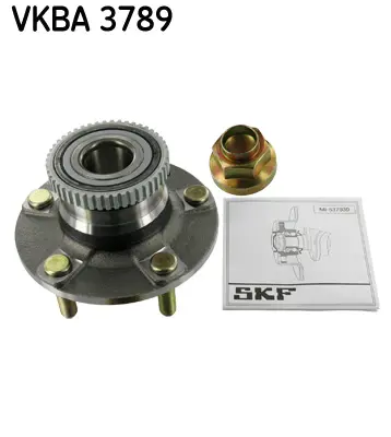 SKF VKBA 3789 Rulman Kıtı/ Porya 96219474