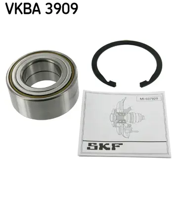 SKF VKBA 3909 Porya Rulmanı Ön 5172038000 5172038100