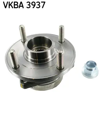 SKF VKBA 3937 Rulman Kıtı/ Porya 96639585 96699585