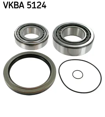 SKF VKBA 5124 Rulman 322748 8151820