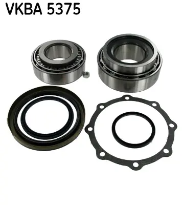 SKF VKBA 5375 Rulman 14836 26800390 3098132 99816405