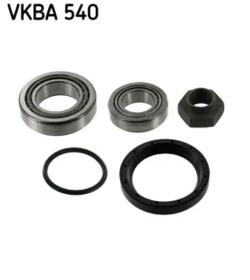 SKF VKBA 540 Rulman Kıtı/ Porya 7903090267 7910012339