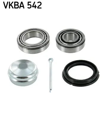 SKF VKBA 542 Rulman Kıtı/ Porya 181585181584 21013103025 31212634103 4096104 4A0598625A 7413409 81AB1238AA 94535218 969300291 9815905 99905906500 FA15824400 GHB102 RTC3398