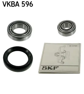 SKF VKBA 596 Rulman Kıtı/ Porya 4096591 517034A000 9036821065 9816305 99905908902 D0210F1700 MB109565