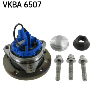 SKF VKBA 6507 Rulman Kıtı/ Porya 93186388