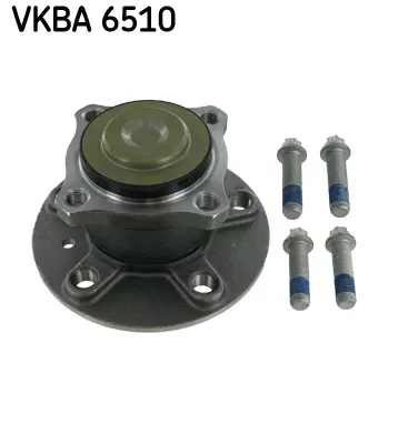 SKF VKBA 6510 Rulman Kıtı/ Porya 1699810027