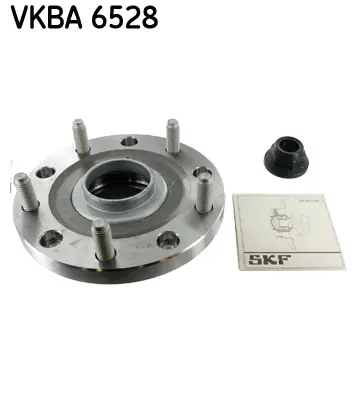 SKF VKBA 6528 Arka Teker Poryası (Bılyası) Transıt V347 2,2tdcı 330 / 350 06 />14 6C112B664DB