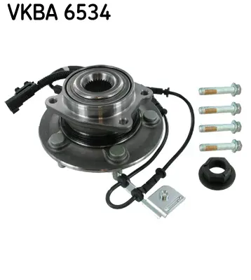 SKF VKBA 6534 Rulman Kıtı/ Porya K05154199AG