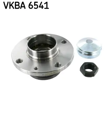 SKF VKBA 6541 Arka Teker Kiti Grande Punto 1.2-1.3 Dmtj-1.4-1.9 Dmtj 05- 71747713