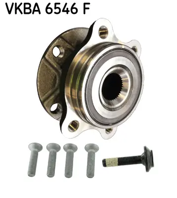 SKF VKBA 6546 F Rulman Vkba 6546 F 3D0498607A 4F0598625B