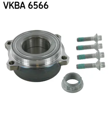 SKF VKBA 6566 Teker Rulmanı Arka X218 14>17 C219 04>10 C218 11>17 W211 03>08 W212 09>15 W221 05>13 2119810227