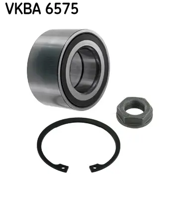 SKF VKBA 6575 Porya Rulmanı Ön 335093 9403350930 SU001A0982