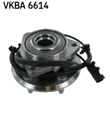 SKF VKBA 6614 Rulman Kıtı/ Porya 52109947AF