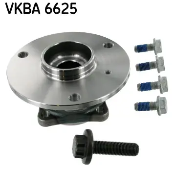 SKF VKBA 6625 Teker Rulmanı Arka (Porya) Smart Cıty-Coupe (450) 01>04 Fortwo Cabrio (450) 04>07 Cabrıo (450) 01>04 