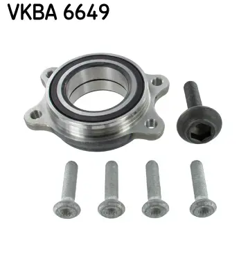 SKF VKBA 6649 Porya Ön 4S0598625