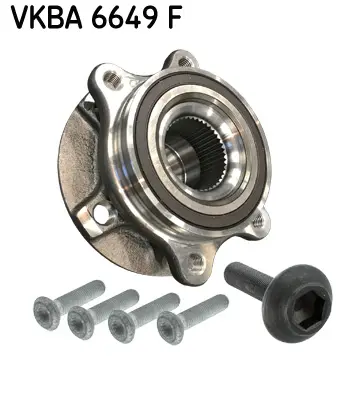 SKF VKBA 6649 F Rulman Vkba 6649 F 8K0598625