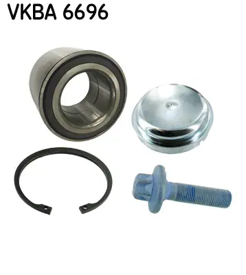 SKF VKBA 6696 Teker Kiti C-Class-Cls-E-Class 212 -Glk-Class-S-Class-Glk-Class 2219810406