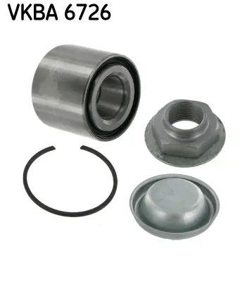 SKF VKBA 6726 Rulman Kıtı/ Porya 3748A1