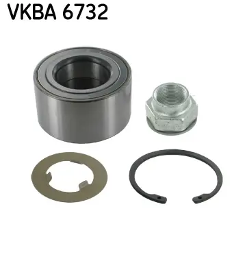 SKF VKBA 6732 Rulman Kıtı/ Porya 328039