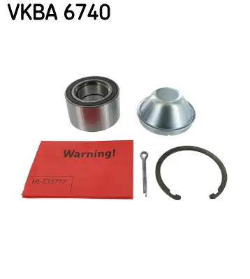 SKF VKBA 6740 Rulman Kıtı/ Porya 335096 9004363320