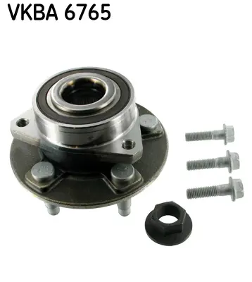 SKF VKBA 6765 Rulman Kıtı/ Porya 13502785 13580135 13586448