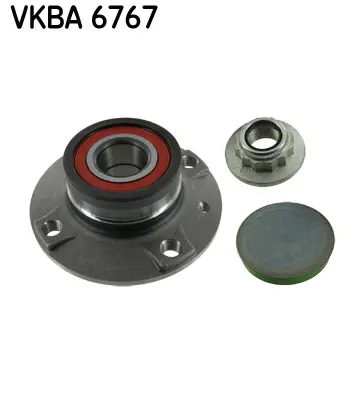 SKF VKBA 6767 Rulman Kıtı/ Porya 1S0598611