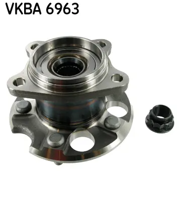 SKF VKBA 6963 Porya Arka 4241048041