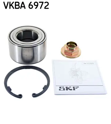 SKF VKBA 6972 Teker Rulmanı Ön GS1D33047C