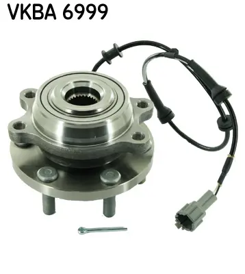 SKF VKBA 6999 Porya Ön 40202ZP90A