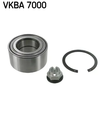 SKF VKBA 7000 Porya Rulmanı Arka 402109533R