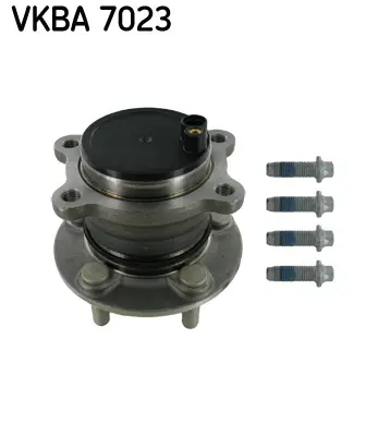 SKF VKBA 7023 Porya Rulmanı Arka DV612C299BAB