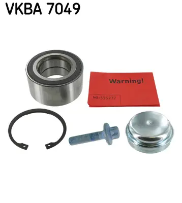 SKF VKBA 7049 Rulman Kıtı/ Porya 1699810127