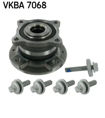 SKF VKBA 7068 Porya Arka 432067636R