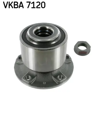 SKF VKBA 7120 Rulman Kıtı/ Porya 9819074780