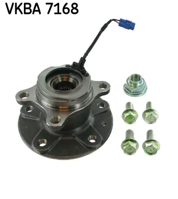 SKF VKBA 7168 Rulman Kıtı/ Porya 4340261ML0 6000630118