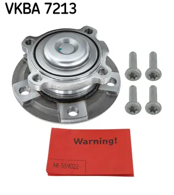 SKF VKBA 7213 Rulman Vkba 7213 31206876840