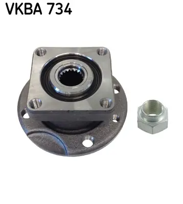 SKF VKBA 734 Rulman Kıtı 3981586 71747857