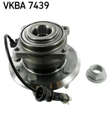 SKF VKBA 7439 Rulman Kıtı/ Porya 96626439